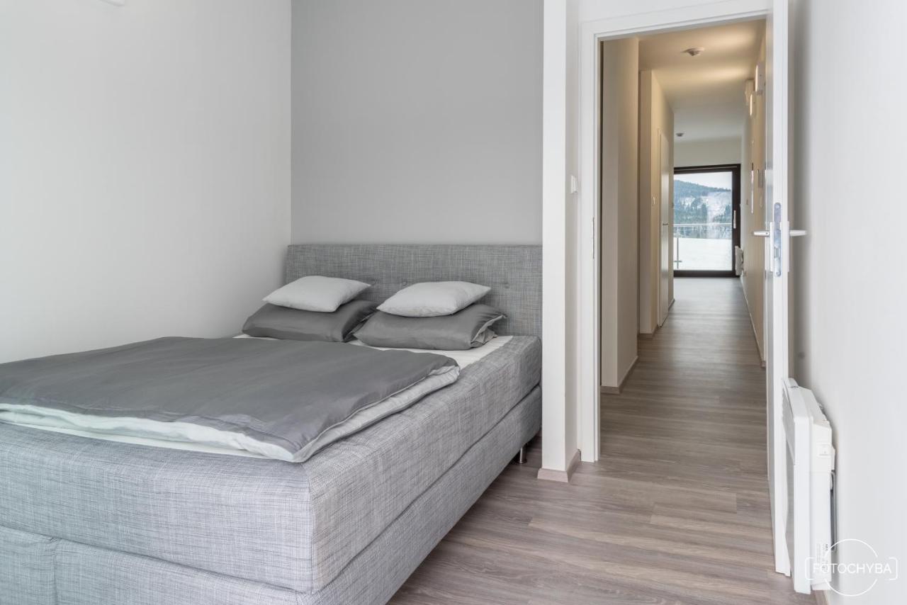 Klinak Horsky Dum 140 Villa Loucna pod Klinovcem Luaran gambar