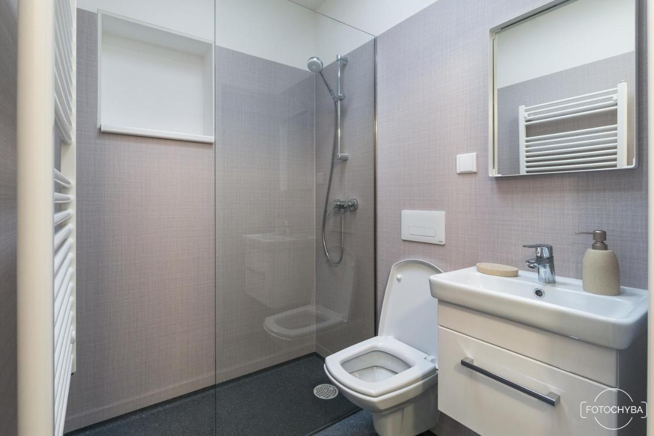 Klinak Horsky Dum 140 Villa Loucna pod Klinovcem Luaran gambar