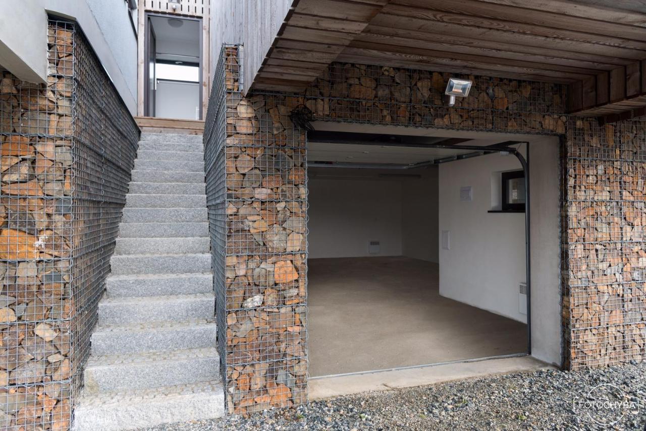 Klinak Horsky Dum 140 Villa Loucna pod Klinovcem Luaran gambar